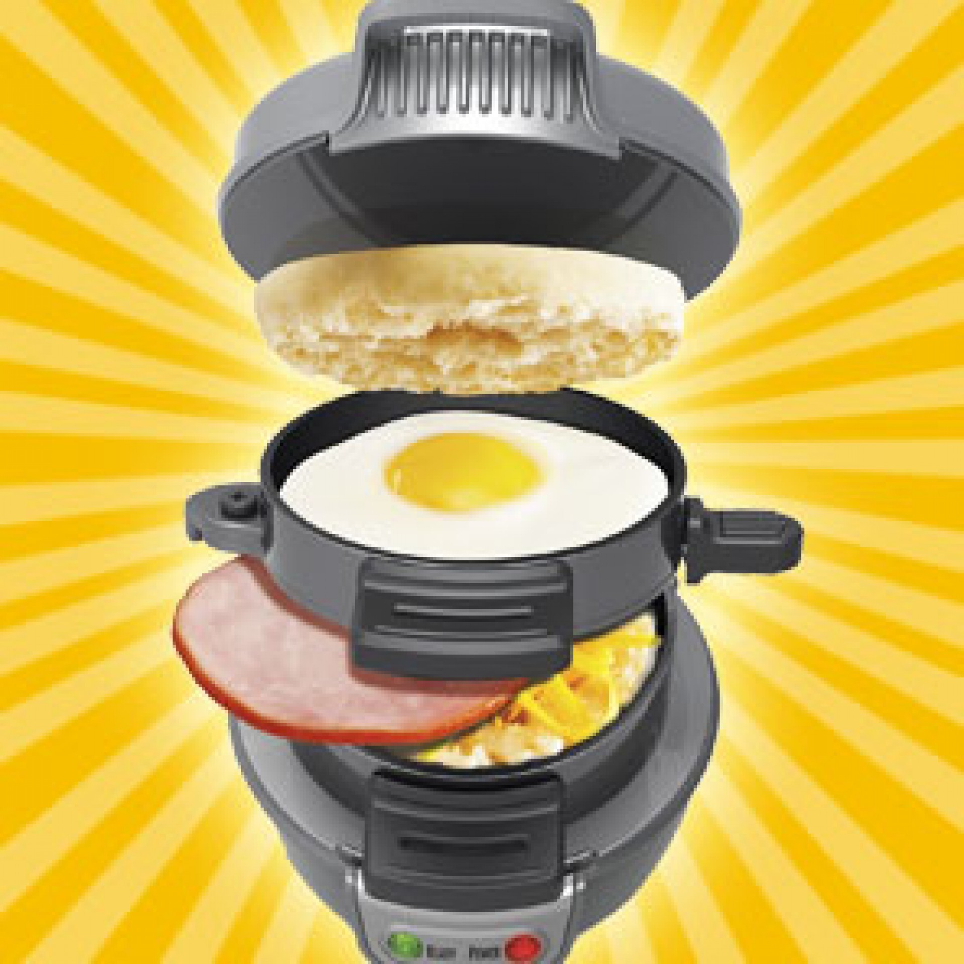 Ultimate Breakfast Machine